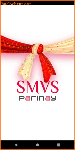 SMVS Parinay screenshot