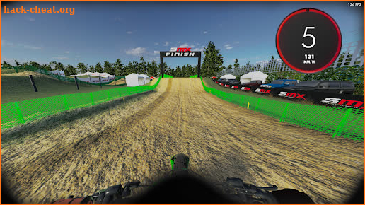 SMX: Supermoto Vs. Motocross screenshot