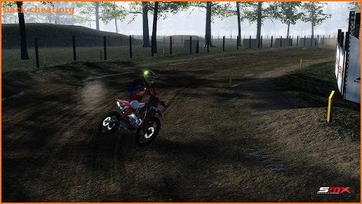 SMX: Supermoto Vs. Motocross screenshot