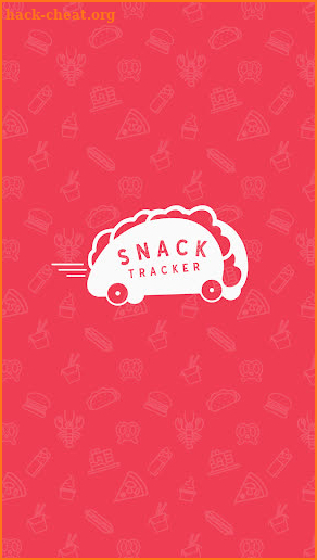 SnackTracker - Track Trucks screenshot