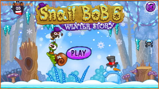 Snail Bob Series 6 screenshot
