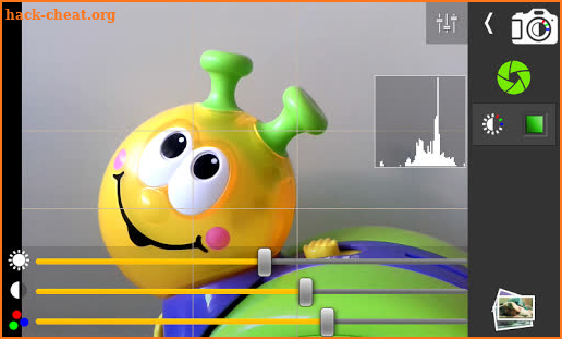 Snail Camera Pro screenshot