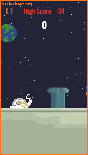 Snail Runner screenshot