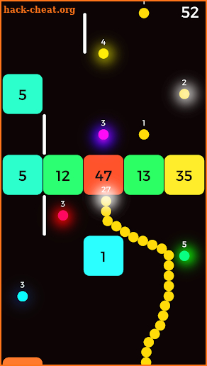 Snake and Block: Slither Free Game Puzzle screenshot