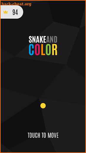 Snake And Color screenshot