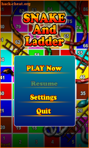 Snake and Ladder screenshot