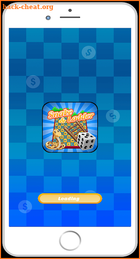 Snake And Ladder - dice game screenshot