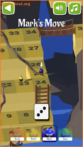 Snake & Ladder - Environment screenshot