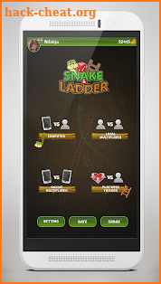 Snake & Ladder King screenshot