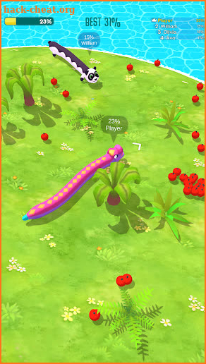 Snake Arena screenshot