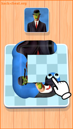 Snake Art screenshot