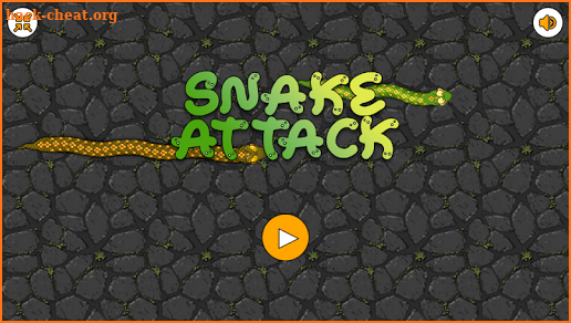 Snake Attack screenshot