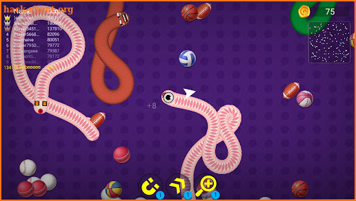 Snake Battle: Snake Game screenshot