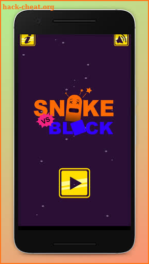 Snake Blaster screenshot