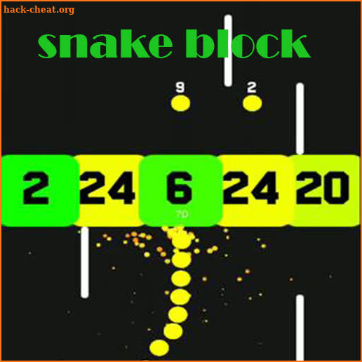 snake block 2020 screenshot