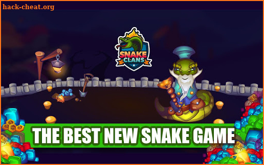 Snake Clans - Fun Addicting Worm Games screenshot
