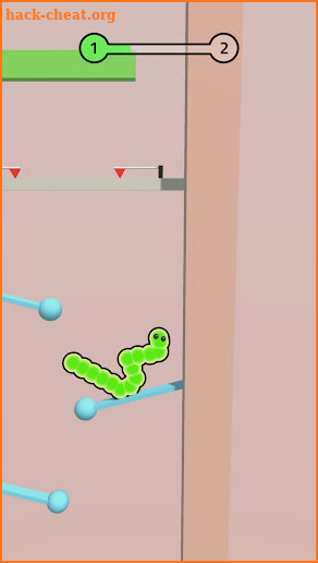 Snake Climb 3D screenshot