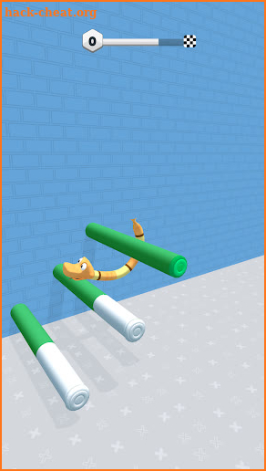 Snake Climb Puzzle screenshot