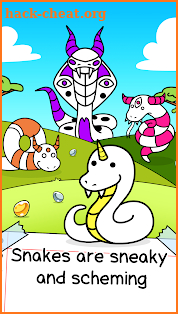 Snake Evolution - Mutant Serpent Game screenshot