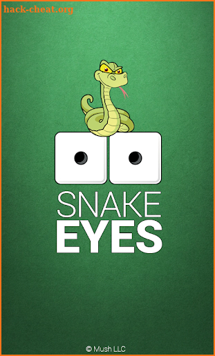 Snake Eyes - Social Dice Game screenshot