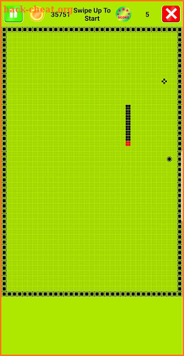 Snake Game screenshot