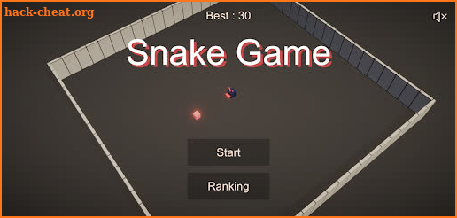 Snake Game screenshot