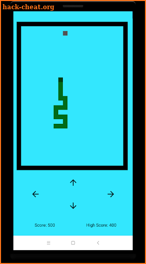 Snake Game : Classic Nokia Snake Game screenshot