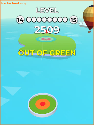 Snake Golf screenshot