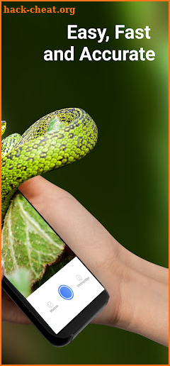 Snake Identifier: Reptiles ID screenshot
