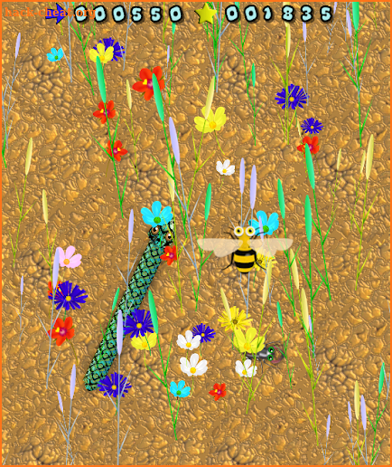 Snake in the Grass screenshot