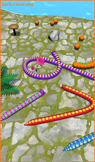 Snake-io Arena - Slither Ultimate Rivals screenshot