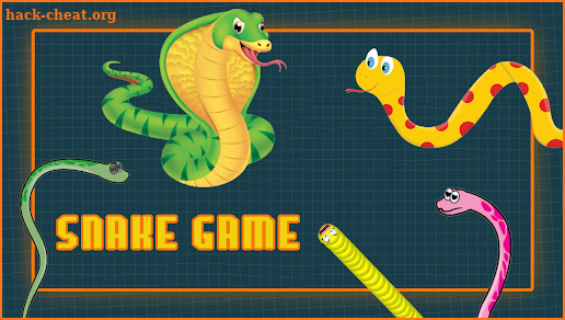 Snake Jinka: World snake game screenshot