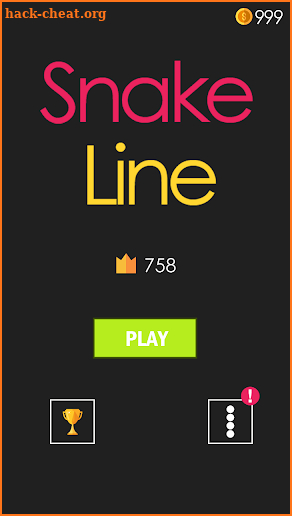 Snake Line screenshot