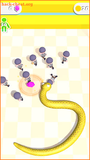 Snake Master 3D screenshot
