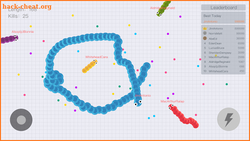 Snake Off - More Play,More Fun screenshot