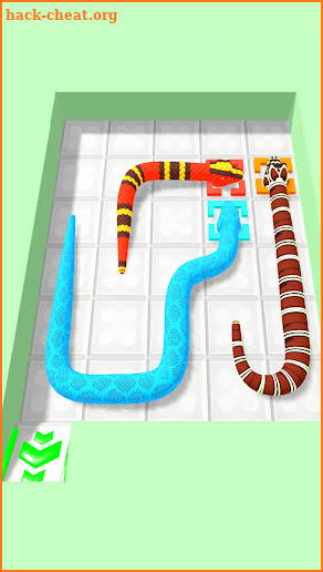 Snake Out screenshot