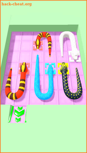 Snake Out screenshot