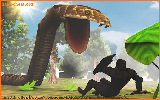Snake Simulator 2019: Anaconda Snake Attack screenshot