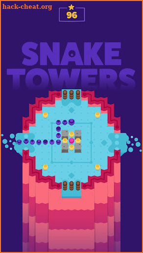 Snake Towers screenshot