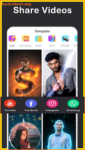 Snake Video Status 2021 - Moj Masti App Lite screenshot