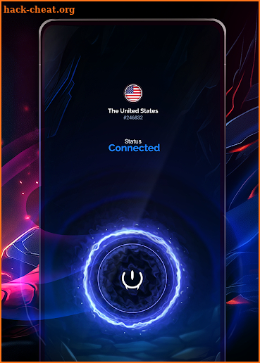 فیلتر شکن قوی پرسرعت Snake Vpn screenshot