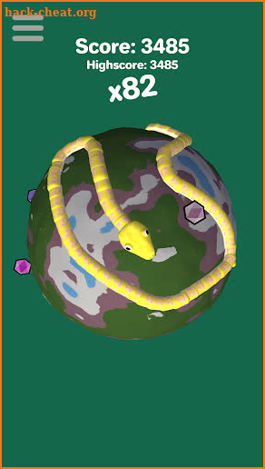 Snake World screenshot