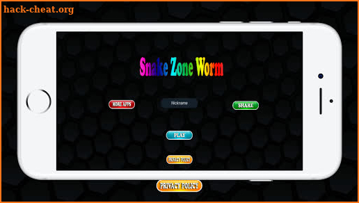 Snake Worm Zone.id screenshot