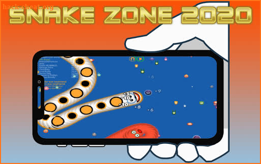 Snake Zone 2020 : Worm.io screenshot