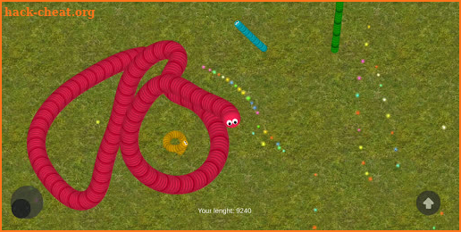 Snake Zone io 2020 screenshot