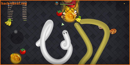 Snake Zone .io - New Worms & Slither Game For Free screenshot
