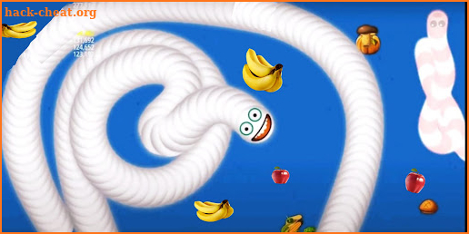 Snake Zone .io Worm Pro .io screenshot
