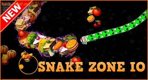 Snake Zone : Ular Alaska.io screenshot