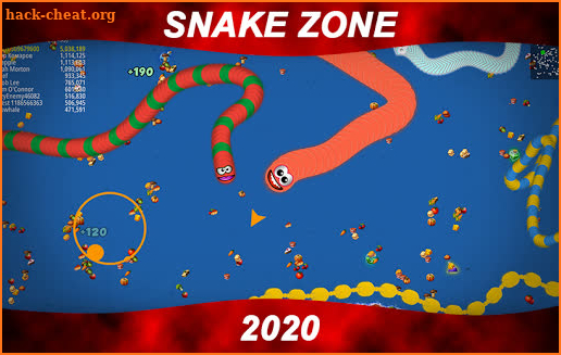 Snake Zone : worm Snake Zone Mate screenshot