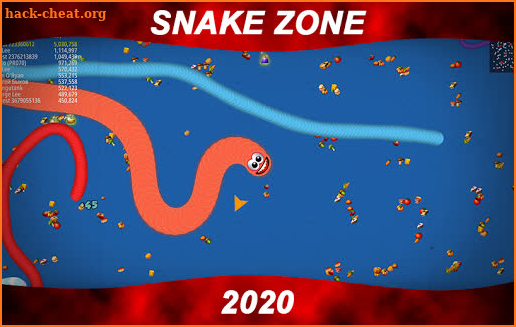 Snake Zone : worm Snake Zone Mate screenshot